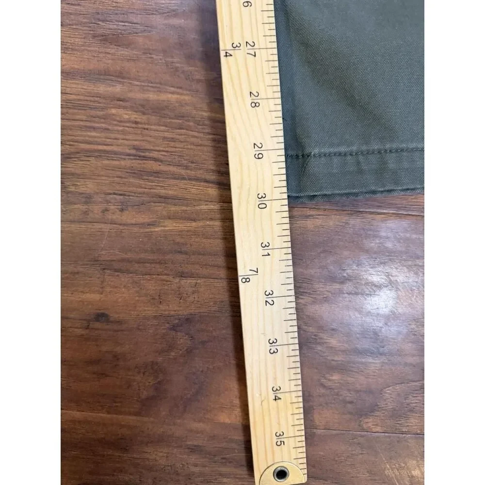 Mountain-khakis Men's Green Trousers